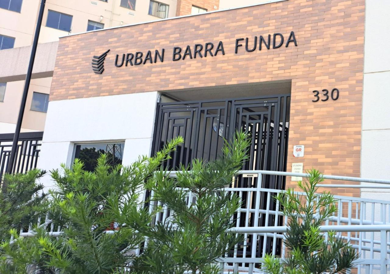 Ap Rodoviaria Barra Funda Allianz Anhembi Metro Apartamento *