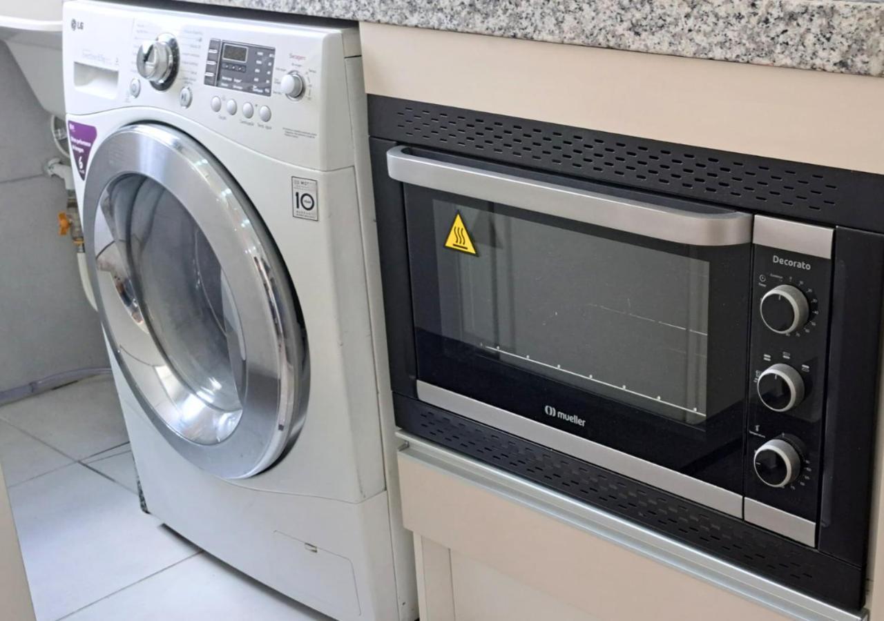 Ap Rodoviaria Barra Funda Allianz Anhembi Metro Apartamento São Paulo
