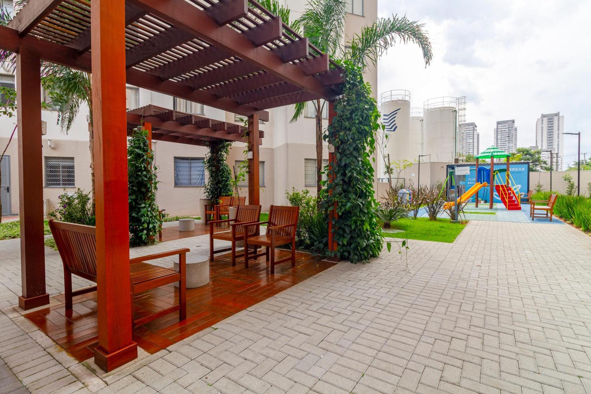 Ap Rodoviaria Barra Funda Allianz Anhembi Metro Apartamento *