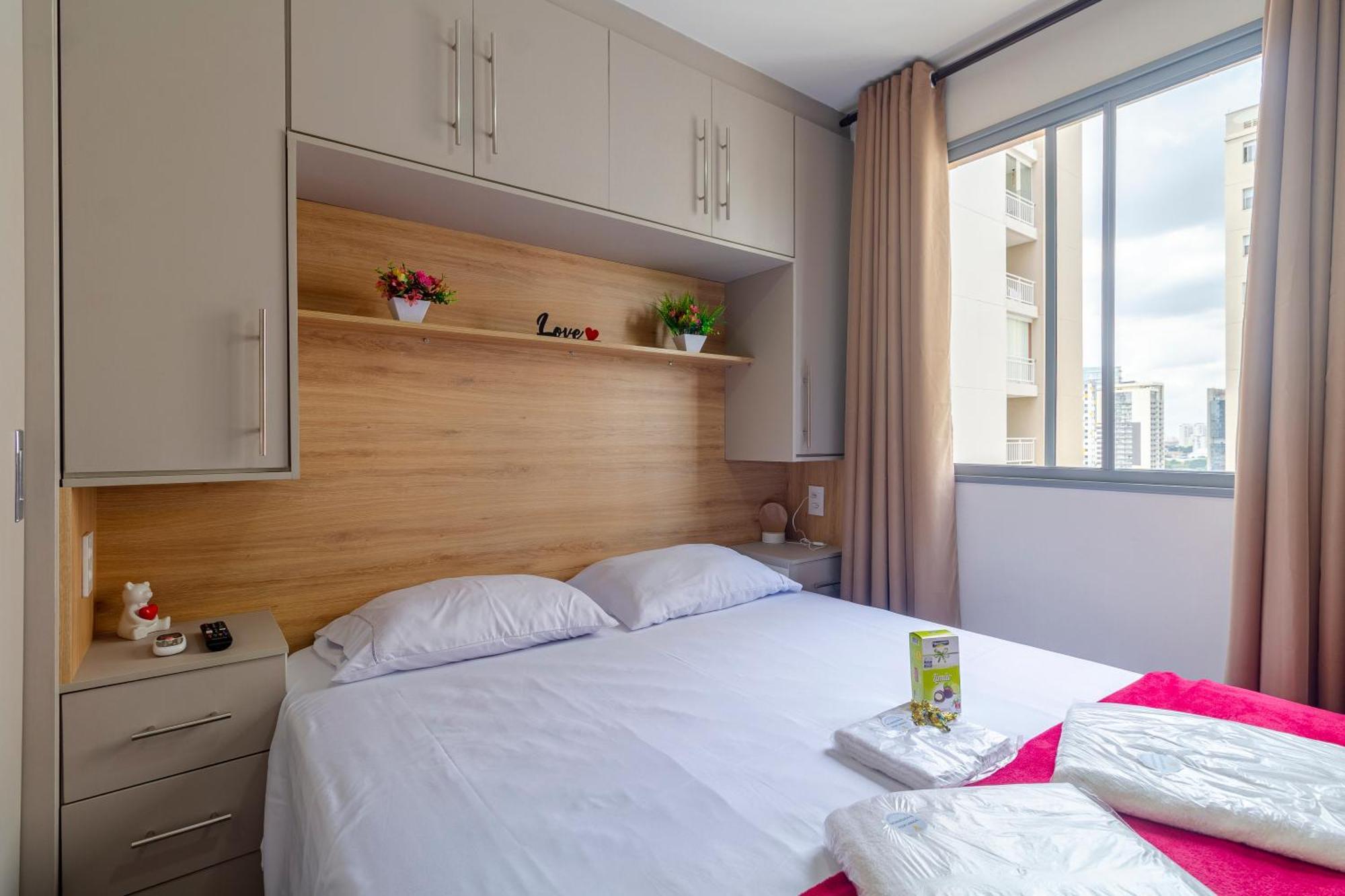 Apartamento Ap Rodoviaria Barra Funda Allianz Anhembi Metro São Paulo